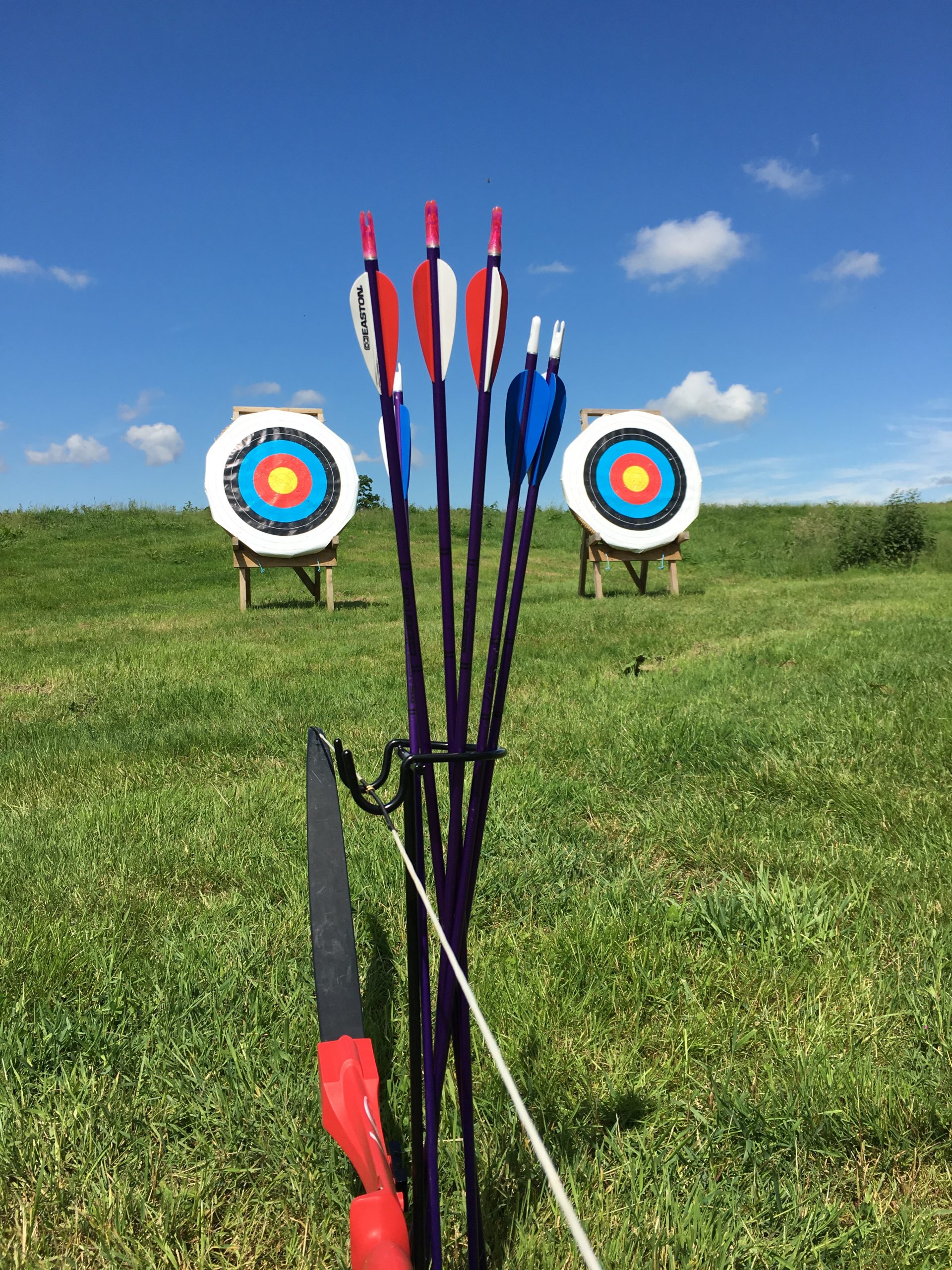 5 Week Juniors Archery Beginner's Course (TUESDAYS) Windmill Leisure