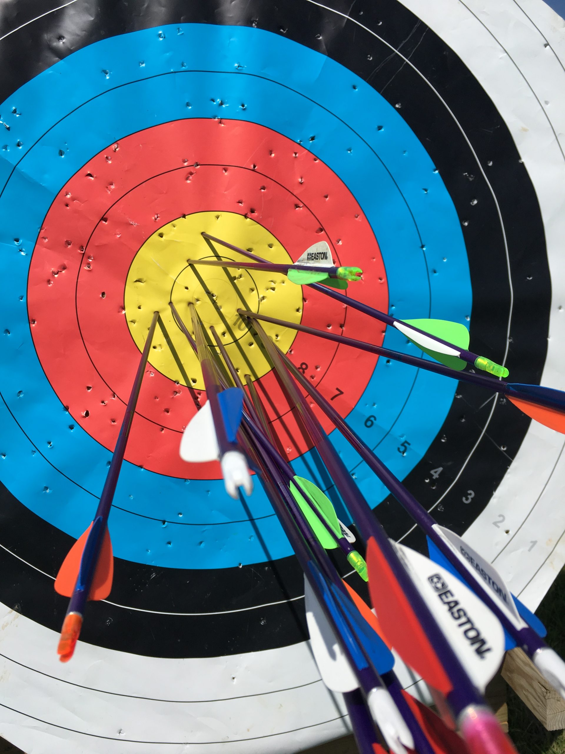 Junior (Aged 13 to 17) Archery Beginners Course Windmill Leisure